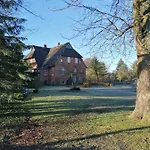 Apartmán Ehemalige Revierfoersterei 