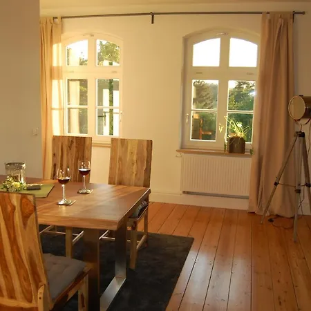 Apartment Ehemalige Revierfoersterei 