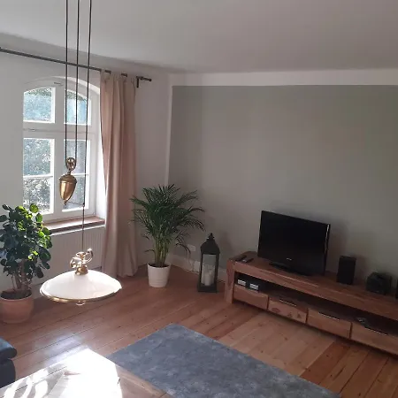 Apartmán Ehemalige Revierfoersterei 