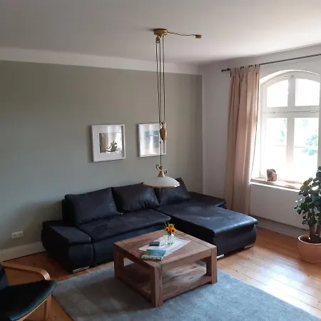 Apartment Ehemalige Revierfoersterei 