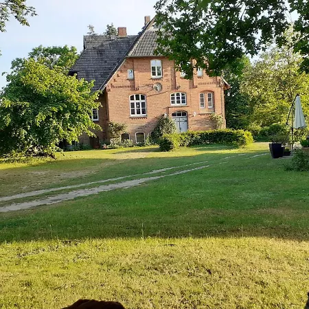 Apartmán Ehemalige Revierfoersterei 