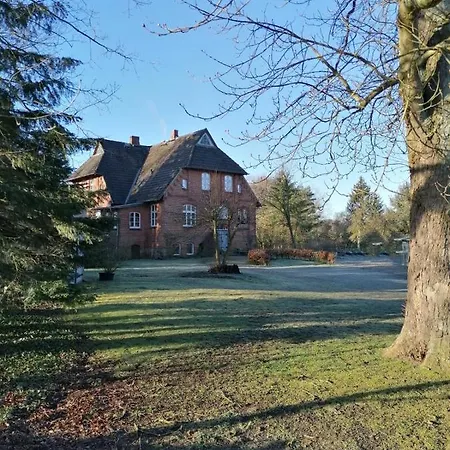 Apartmán Ehemalige Revierfoersterei 