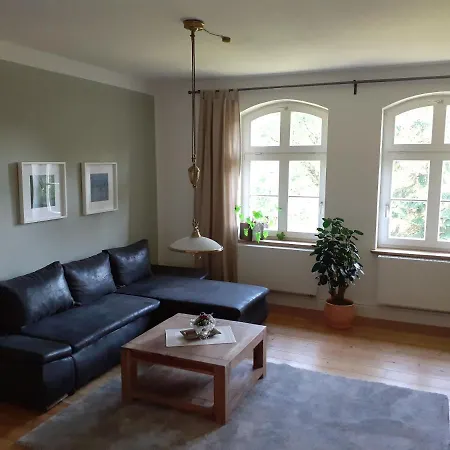 Ehemalige Revierförsterei Uns Lütt Apartment Kuhstorf