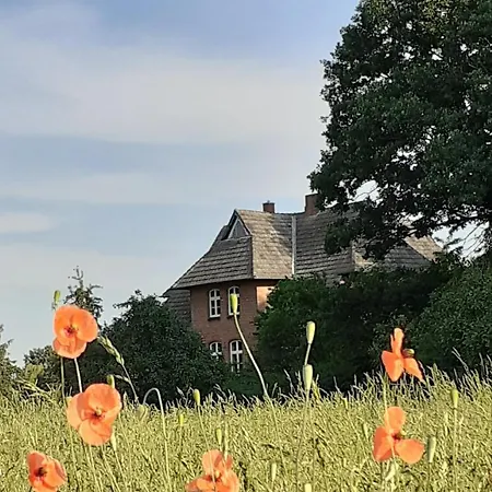Apartmán Ehemalige Revierfoersterei 