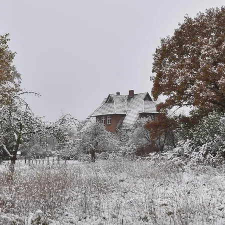 Apartmán Ehemalige Revierfoersterei 