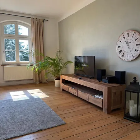 Apartmán Ehemalige Revierfoersterei 
